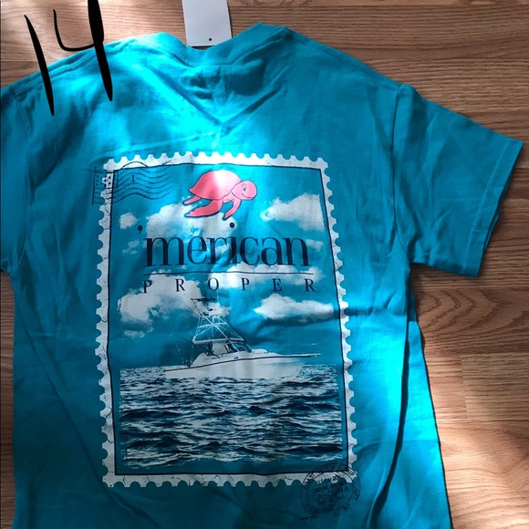 ‘Merican proper shirt - Picture 1 of 3